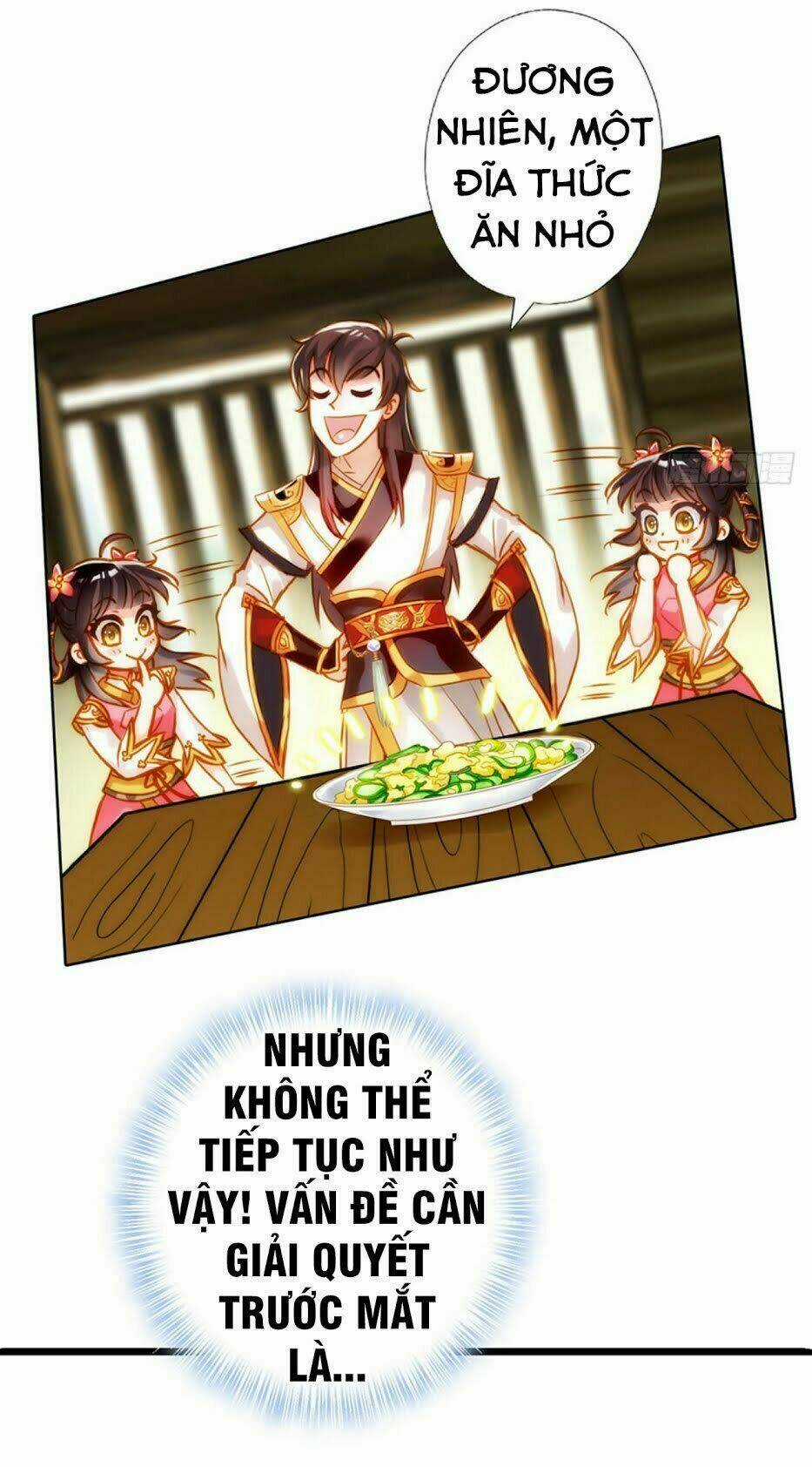 Bất Hủ Phàm Nhân - Chapter 2 - Trang 29