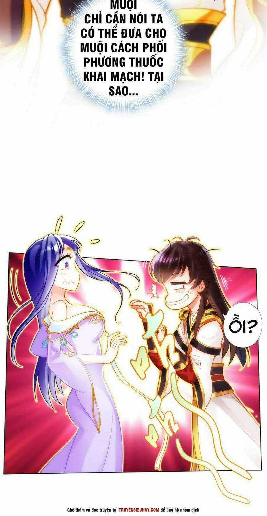 Bất Hủ Phàm Nhân - Chapter 2 - Trang 4