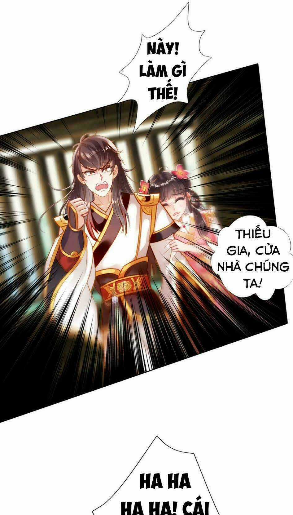 Bất Hủ Phàm Nhân - Chapter 2 - Trang 34