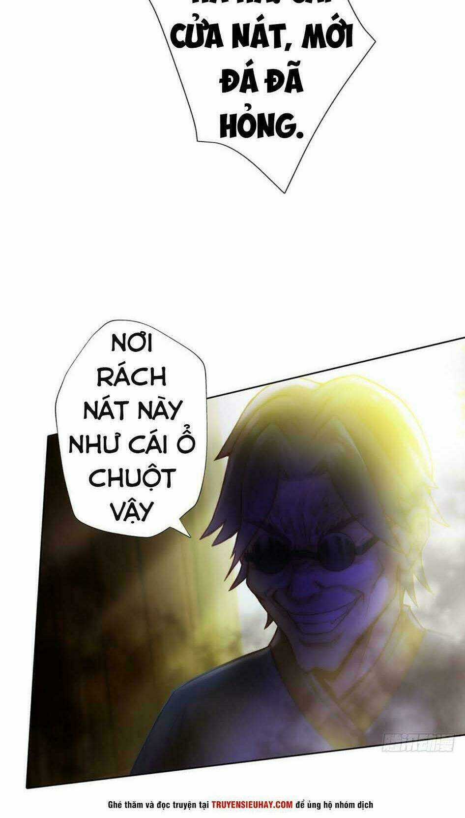Bất Hủ Phàm Nhân - Chapter 2 - Trang 35