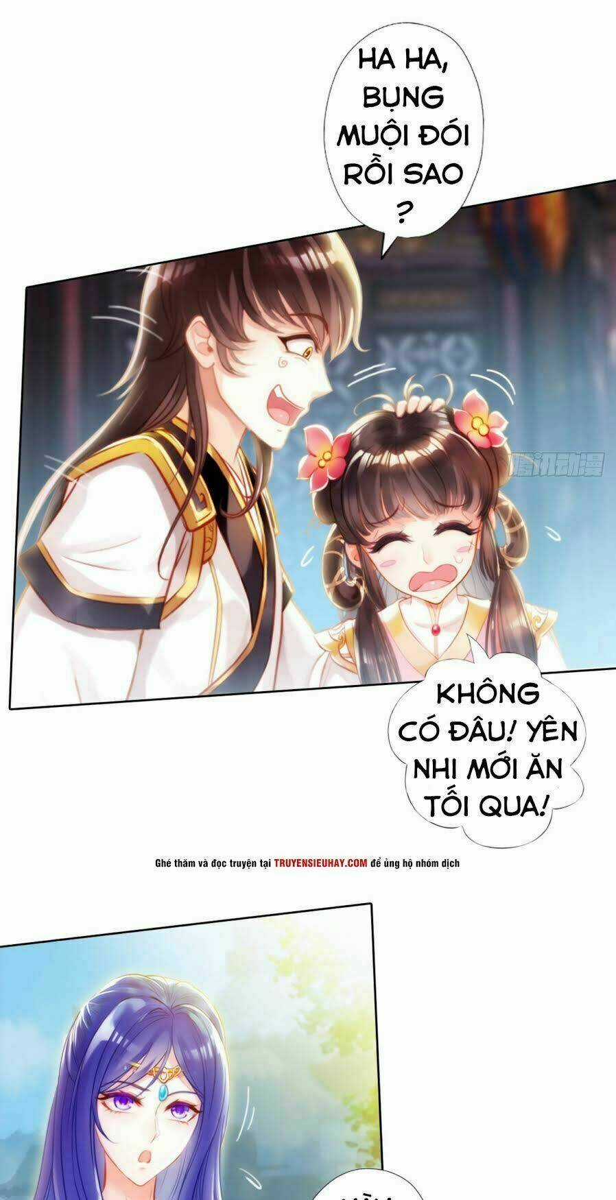 Bất Hủ Phàm Nhân - Chapter 2 - Trang 7