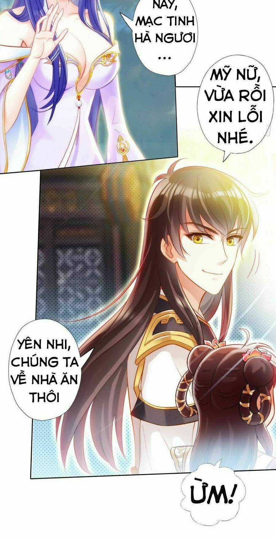 Bất Hủ Phàm Nhân - Chapter 2 - Trang 8