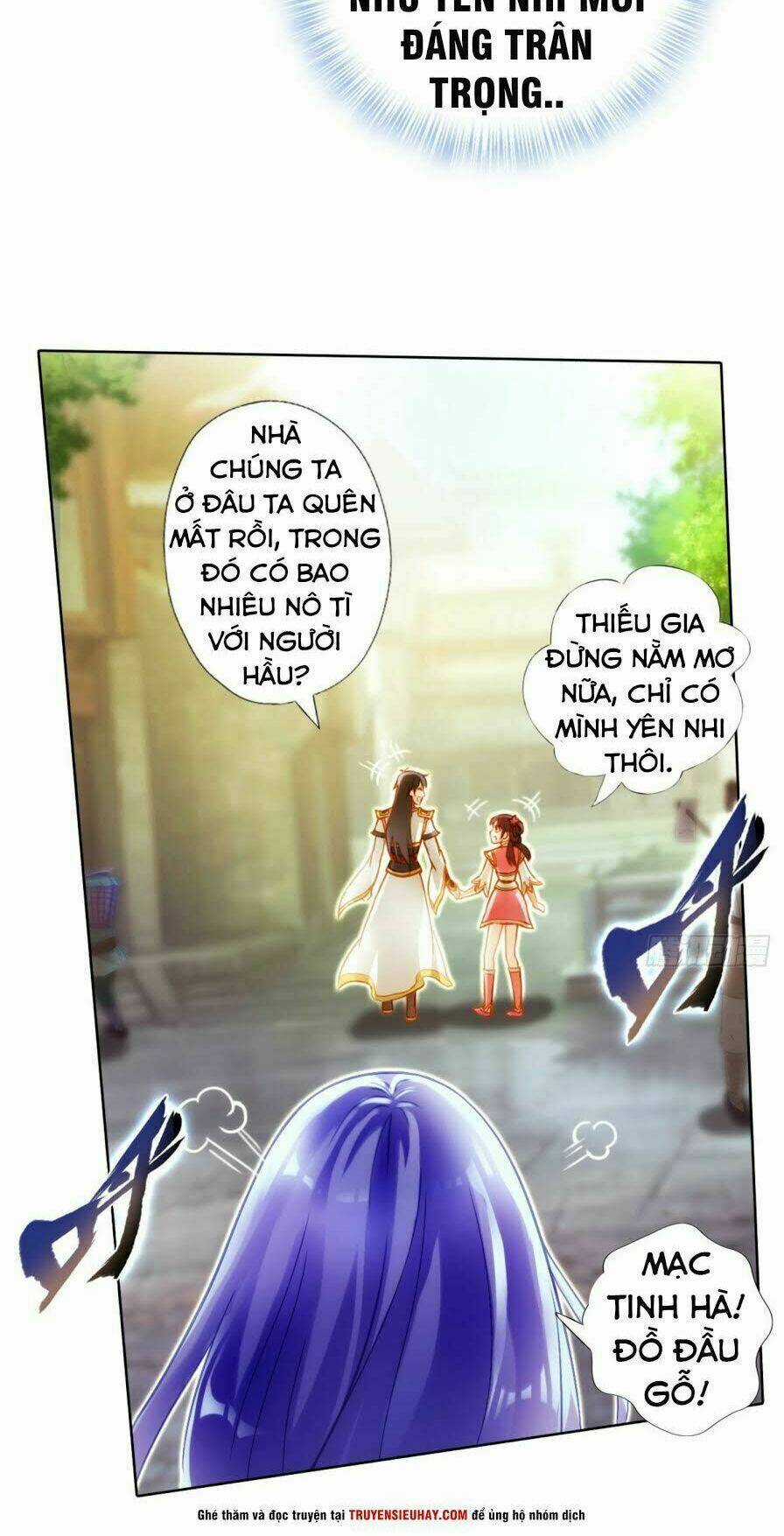 Bất Hủ Phàm Nhân - Chapter 2 - Trang 10