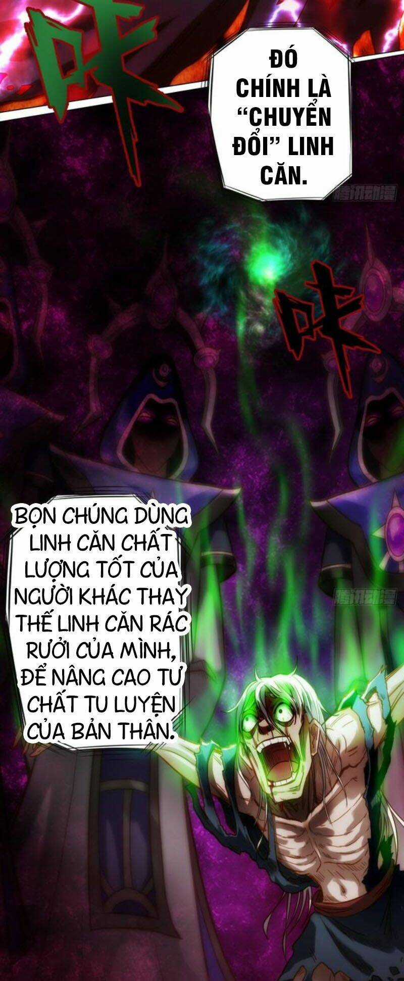 Bất Hủ Phàm Nhân - Chapter 20 - Trang 15