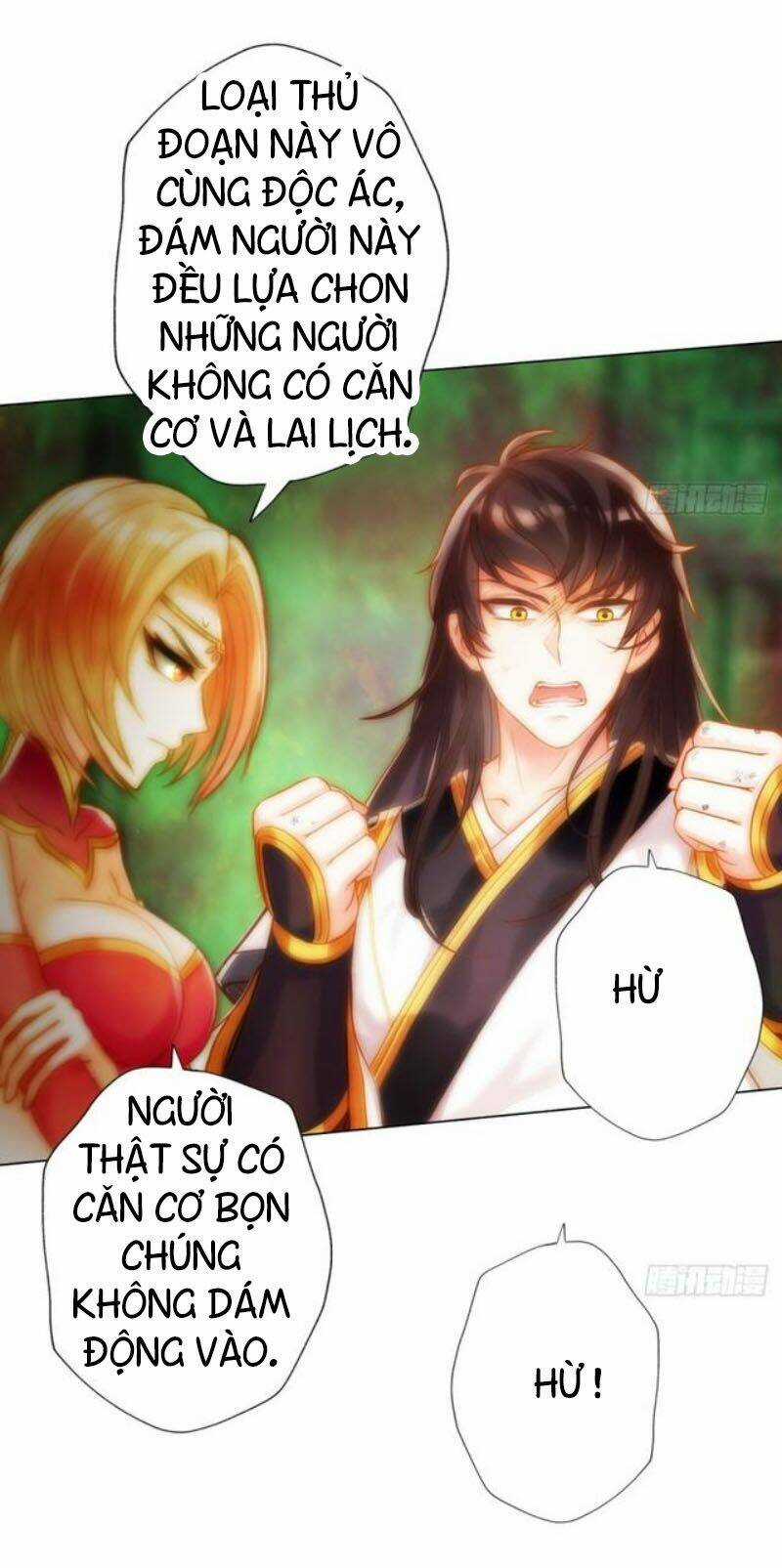 Bất Hủ Phàm Nhân - Chapter 20 - Trang 20