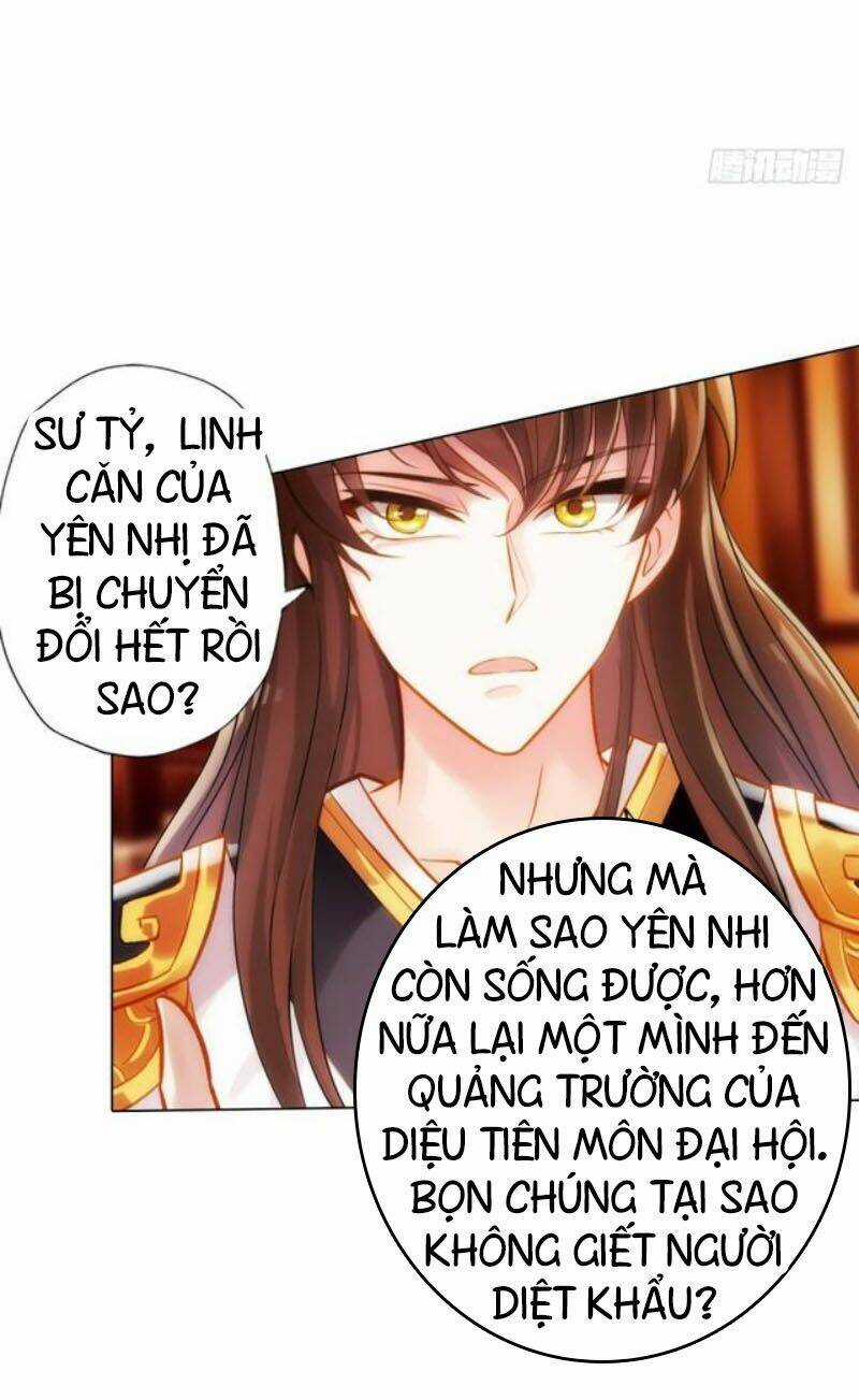 Bất Hủ Phàm Nhân - Chapter 20 - Trang 22