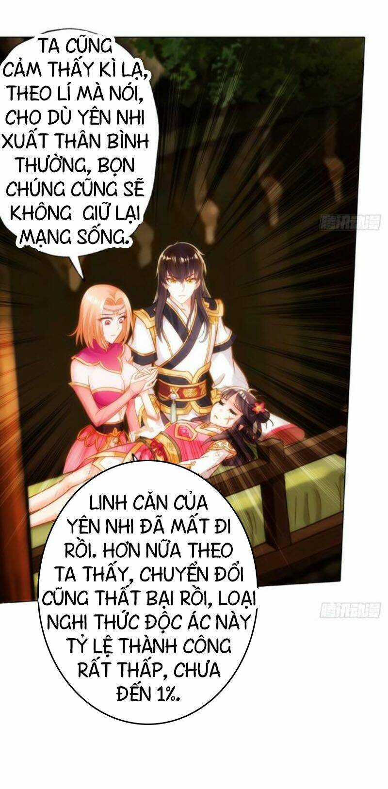 Bất Hủ Phàm Nhân - Chapter 20 - Trang 23