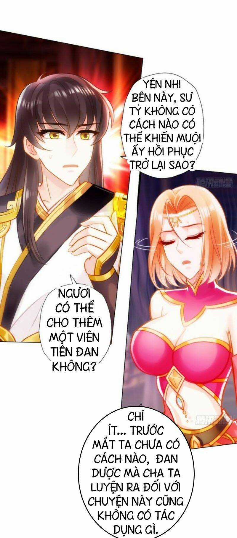 Bất Hủ Phàm Nhân - Chapter 20 - Trang 28