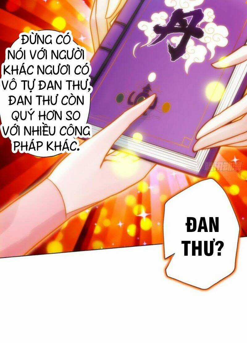 Bất Hủ Phàm Nhân - Chapter 20 - Trang 35