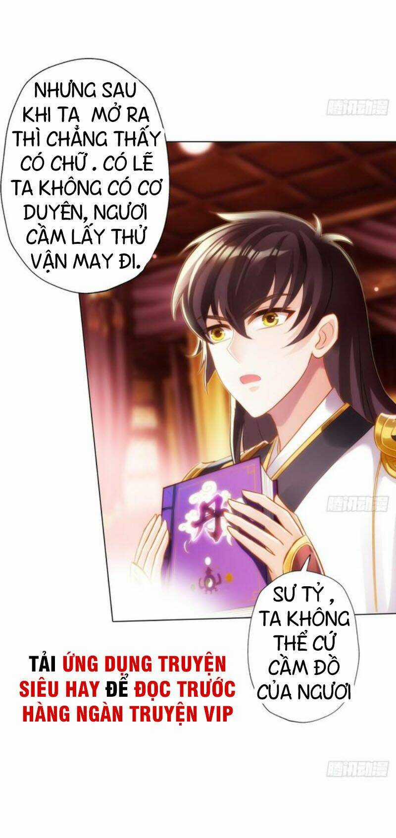 Bất Hủ Phàm Nhân - Chapter 20 - Trang 36