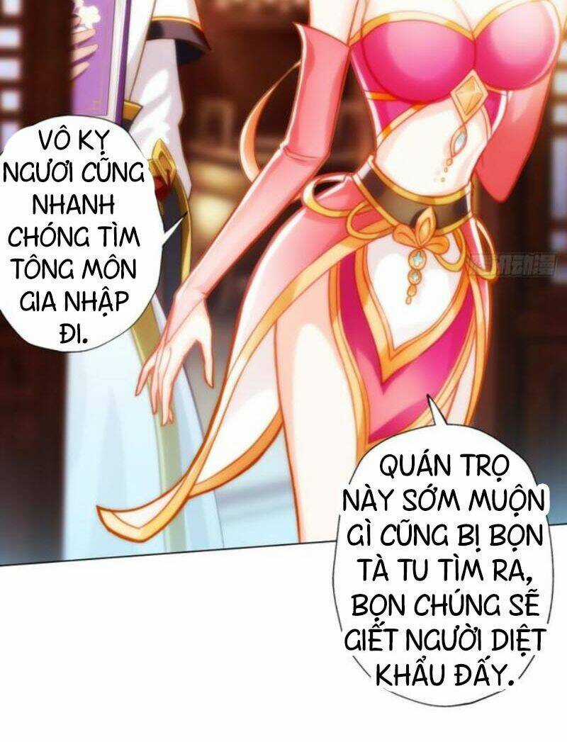 Bất Hủ Phàm Nhân - Chapter 20 - Trang 38