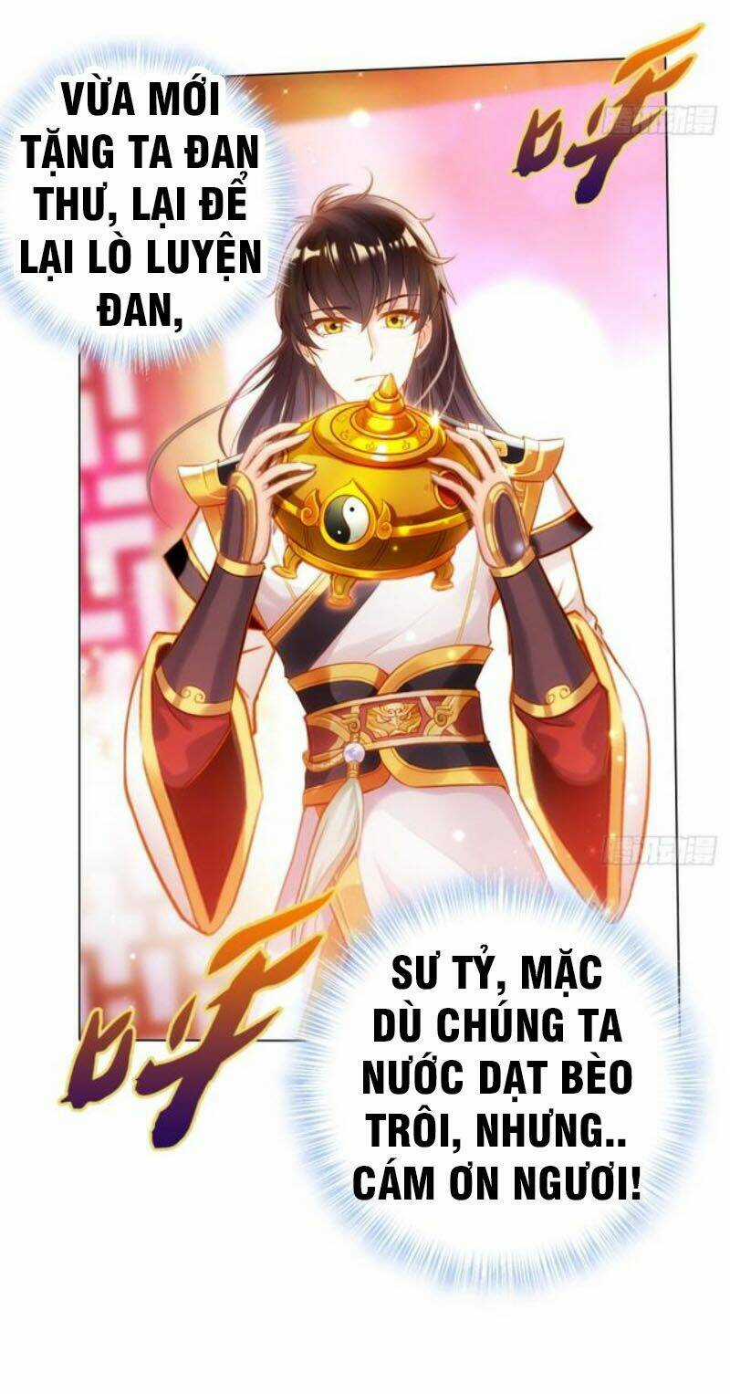 Bất Hủ Phàm Nhân - Chapter 20 - Trang 43