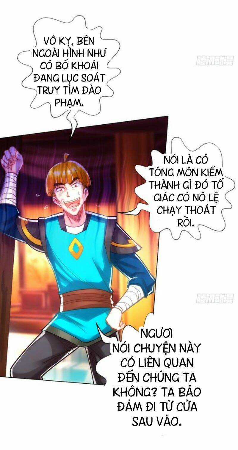 Bất Hủ Phàm Nhân - Chapter 20 - Trang 44