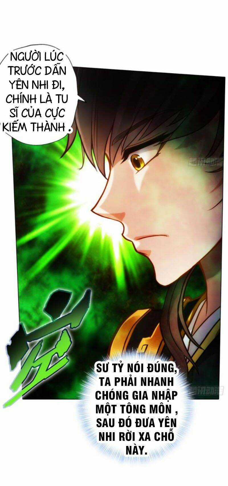 Bất Hủ Phàm Nhân - Chapter 20 - Trang 47