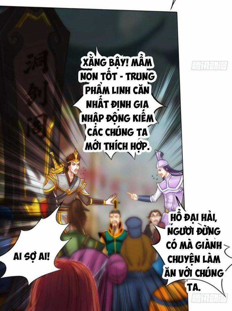 Bất Hủ Phàm Nhân - Chapter 20 - Trang 52