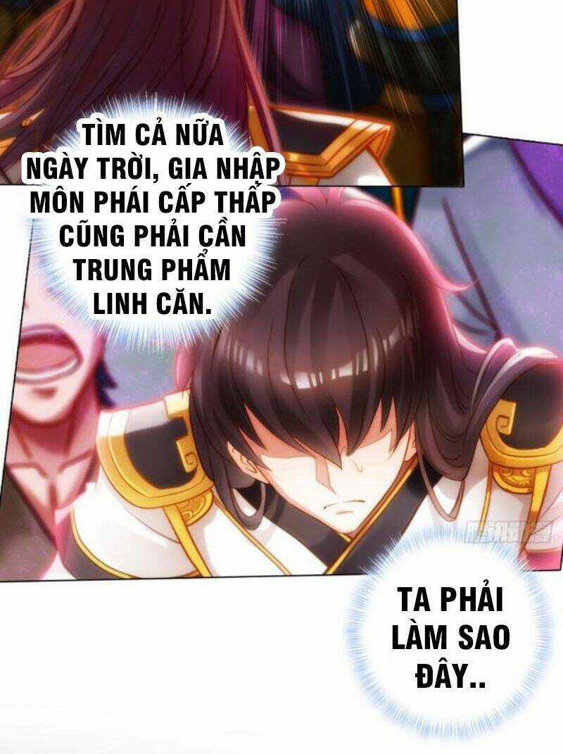 Bất Hủ Phàm Nhân - Chapter 20 - Trang 53
