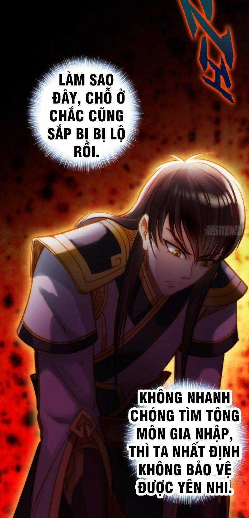 Bất Hủ Phàm Nhân - Chapter 20 - Trang 55