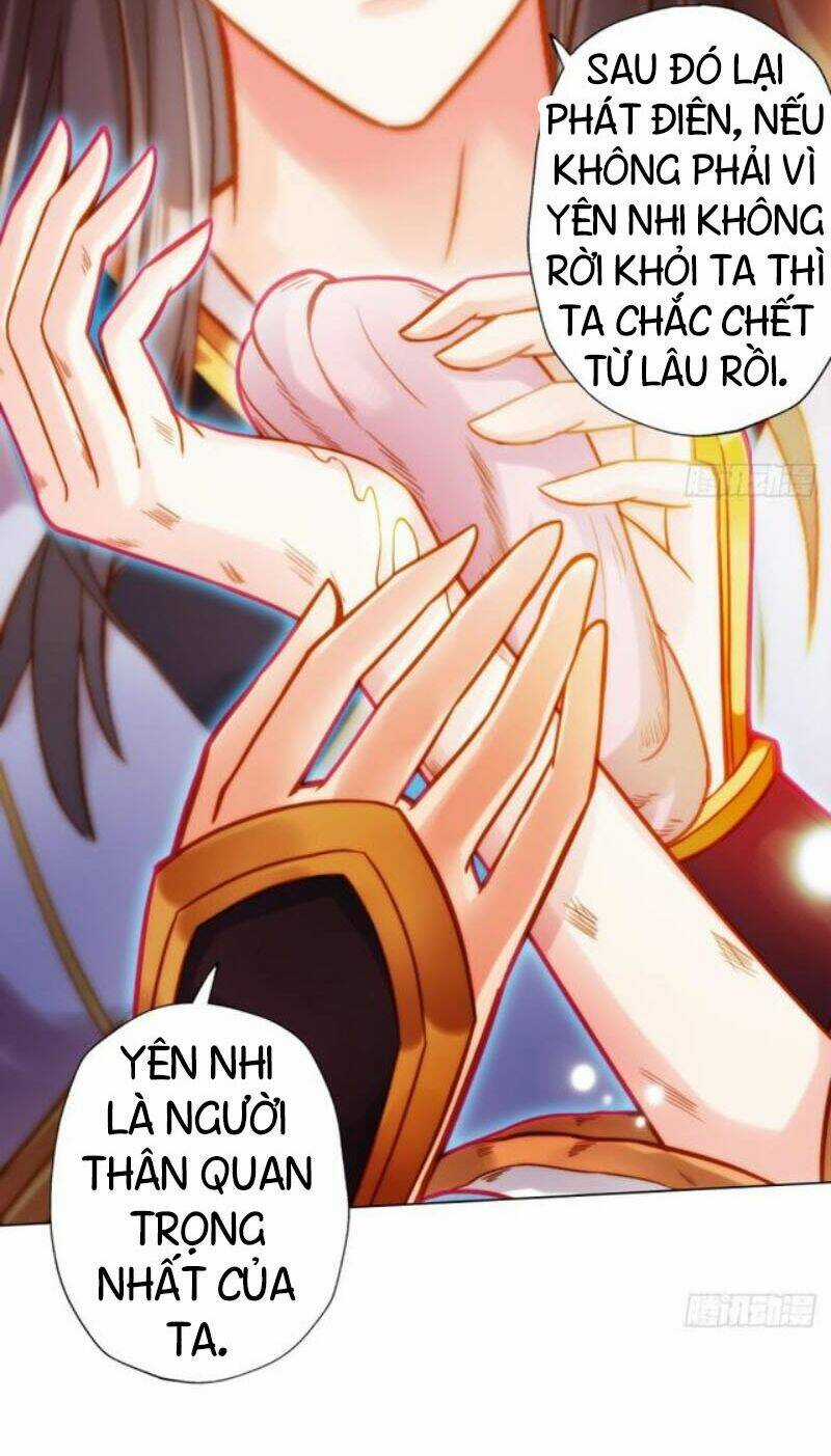 Bất Hủ Phàm Nhân - Chapter 20 - Trang 7