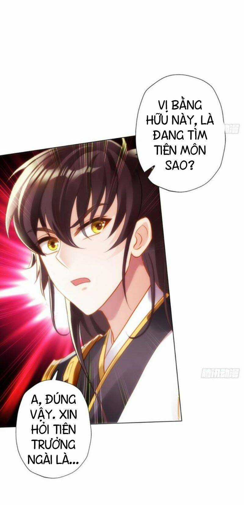 Bất Hủ Phàm Nhân - Chapter 20 - Trang 61