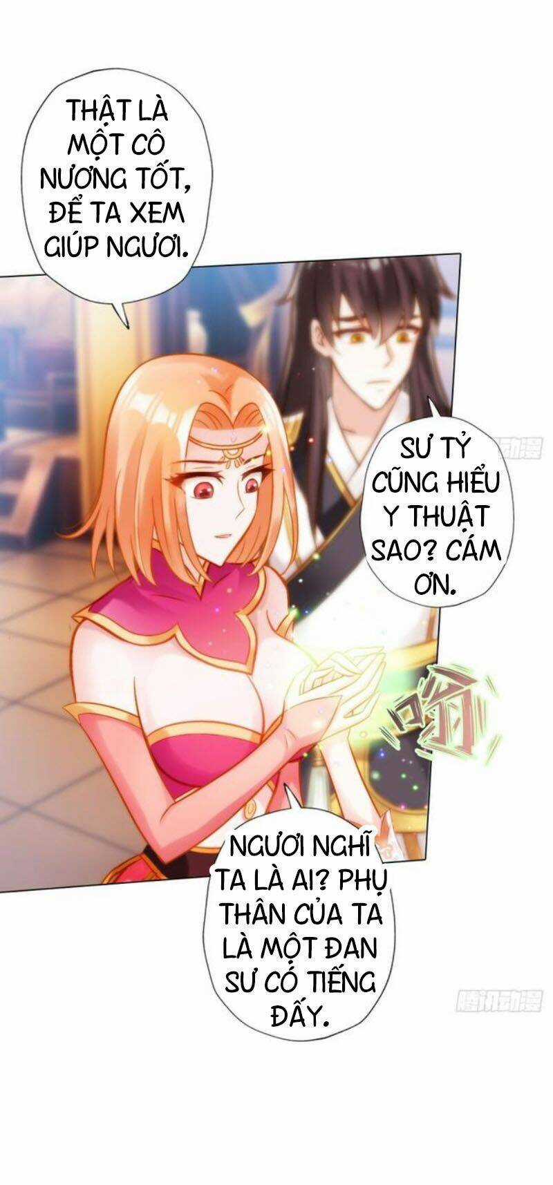 Bất Hủ Phàm Nhân - Chapter 20 - Trang 8