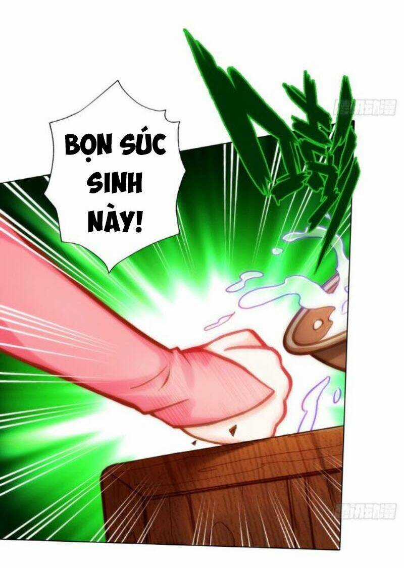 Bất Hủ Phàm Nhân - Chapter 20 - Trang 10