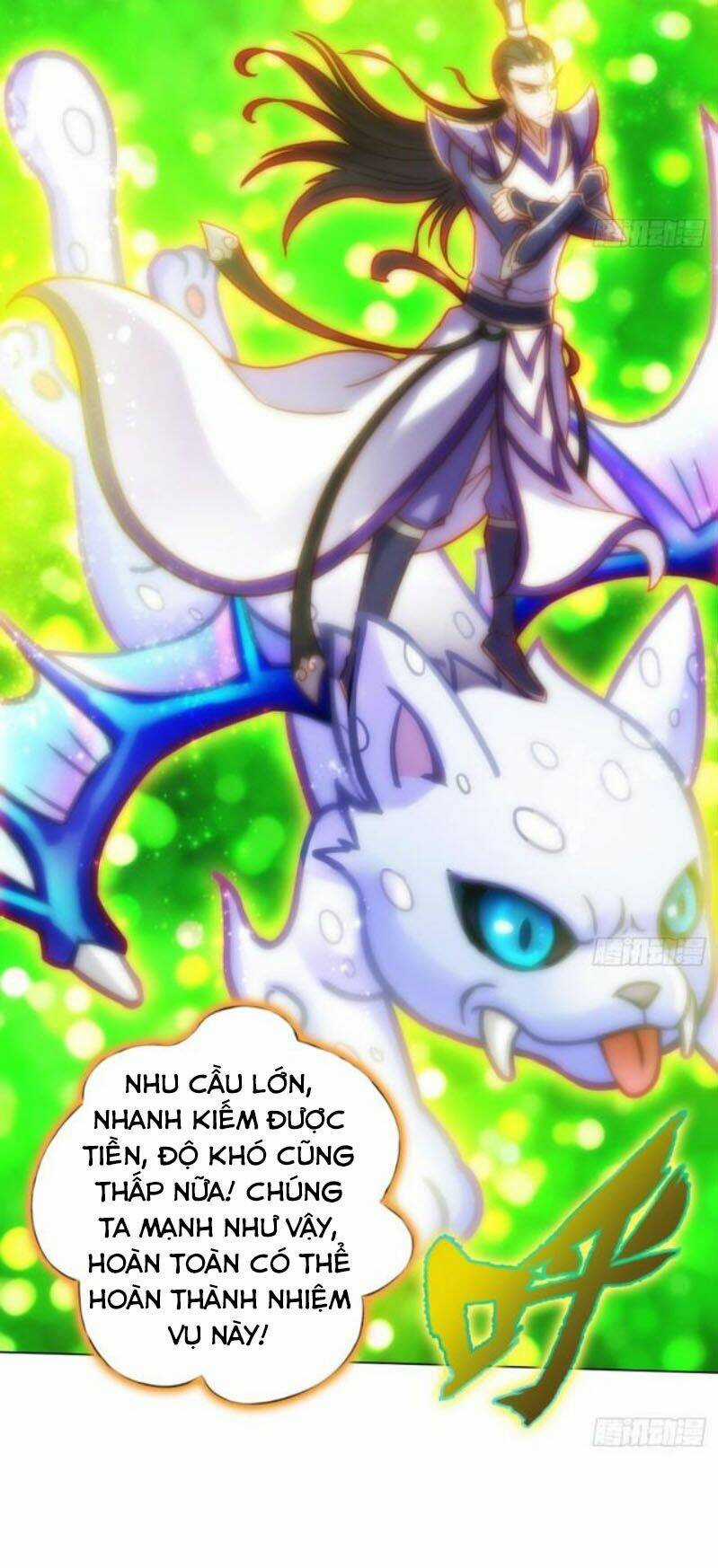 Bất Hủ Phàm Nhân - Chapter 21 - Trang 14