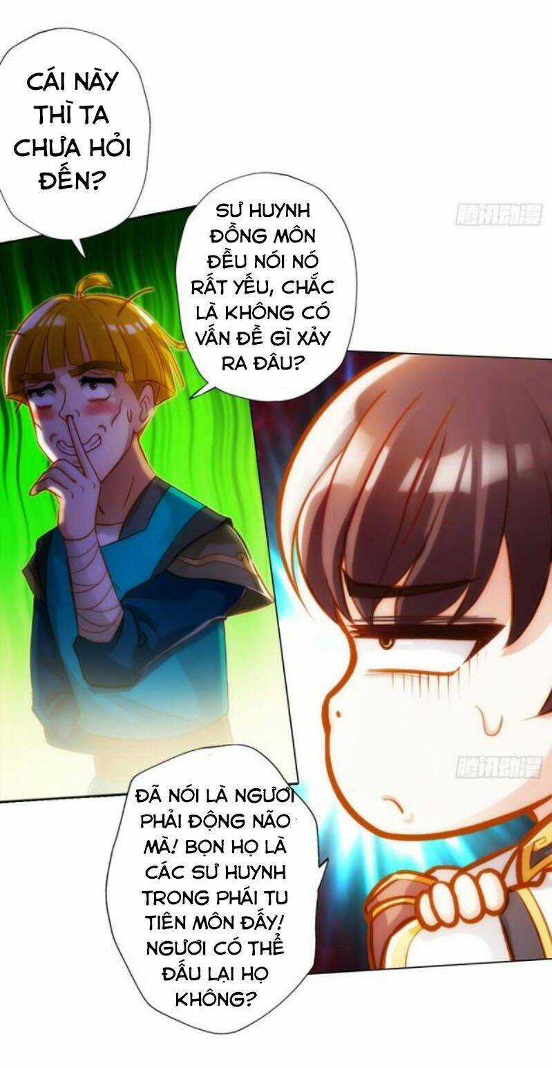 Bất Hủ Phàm Nhân - Chapter 21 - Trang 16