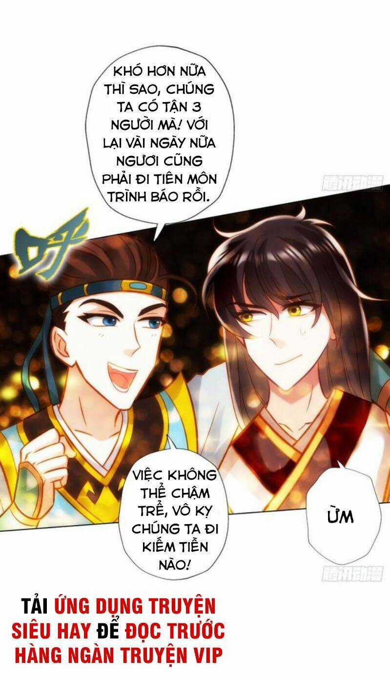 Bất Hủ Phàm Nhân - Chapter 21 - Trang 17