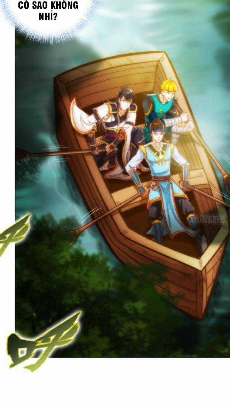 Bất Hủ Phàm Nhân - Chapter 21 - Trang 19