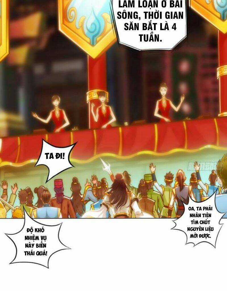 Bất Hủ Phàm Nhân - Chapter 21 - Trang 3