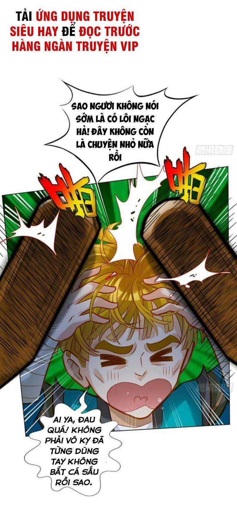 Bất Hủ Phàm Nhân - Chapter 21 - Trang 27