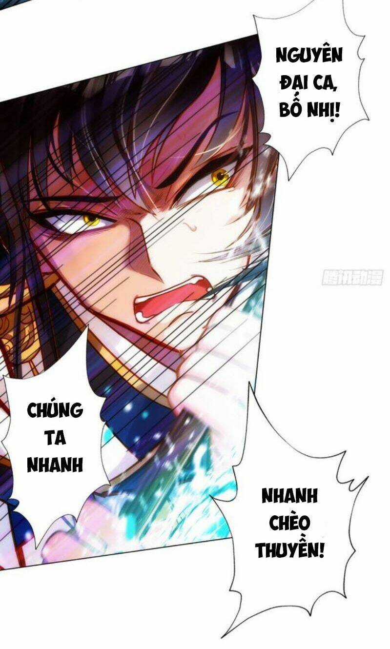 Bất Hủ Phàm Nhân - Chapter 21 - Trang 31