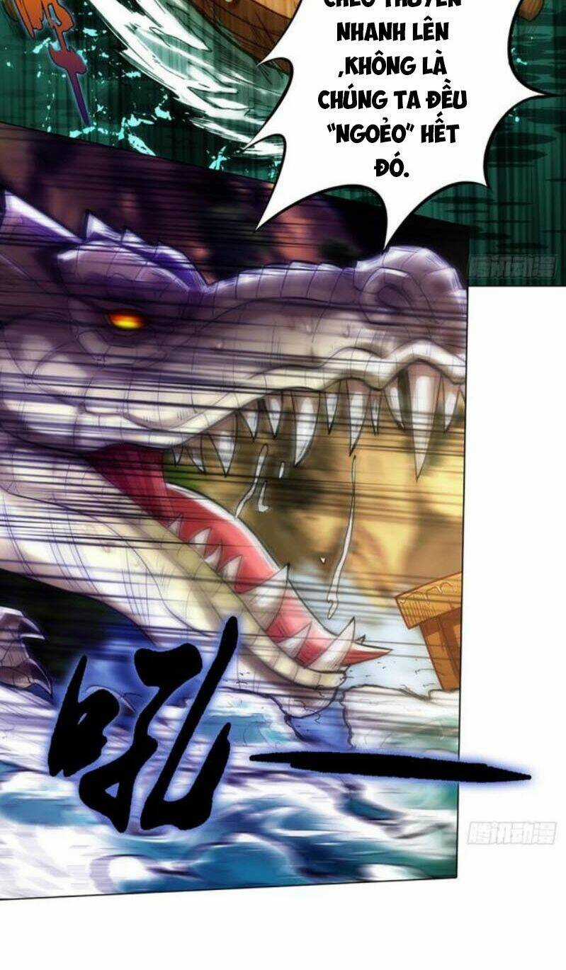 Bất Hủ Phàm Nhân - Chapter 21 - Trang 37