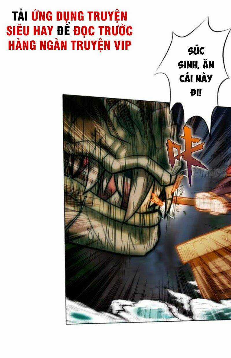 Bất Hủ Phàm Nhân - Chapter 21 - Trang 38