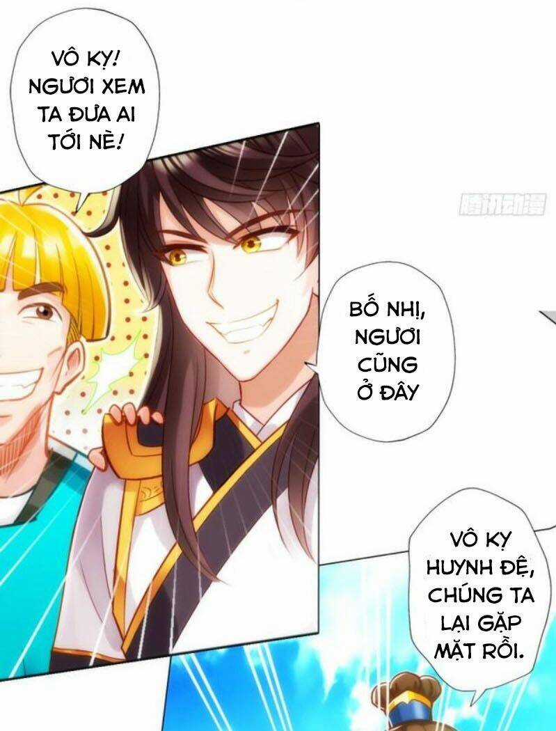 Bất Hủ Phàm Nhân - Chapter 21 - Trang 5