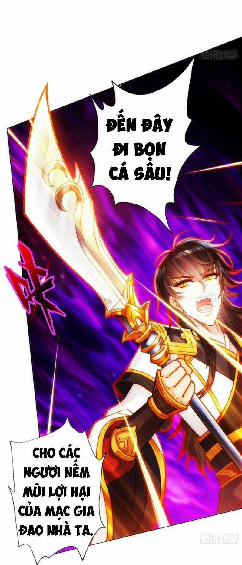 Bất Hủ Phàm Nhân - Chapter 21 - Trang 44