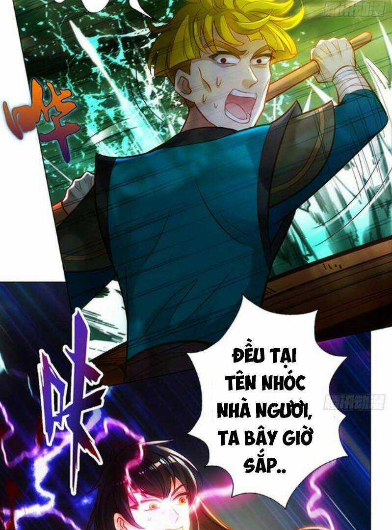 Bất Hủ Phàm Nhân - Chapter 21 - Trang 50