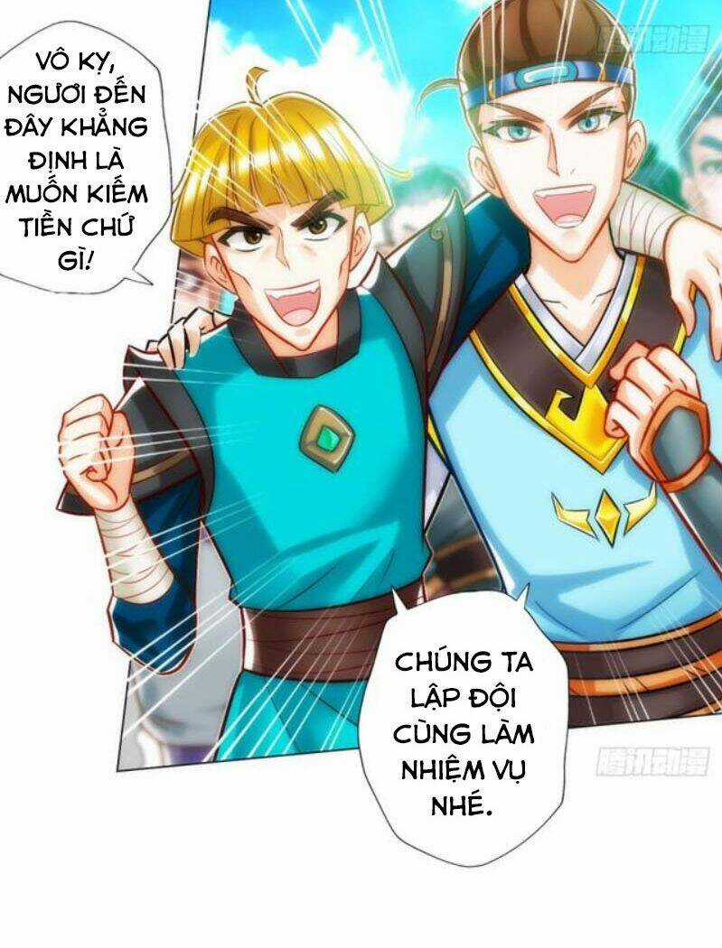 Bất Hủ Phàm Nhân - Chapter 21 - Trang 6