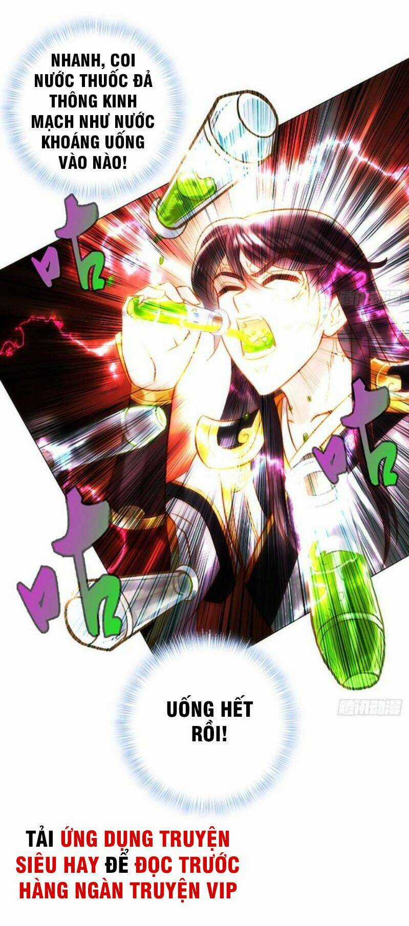 Bất Hủ Phàm Nhân - Chapter 21 - Trang 54