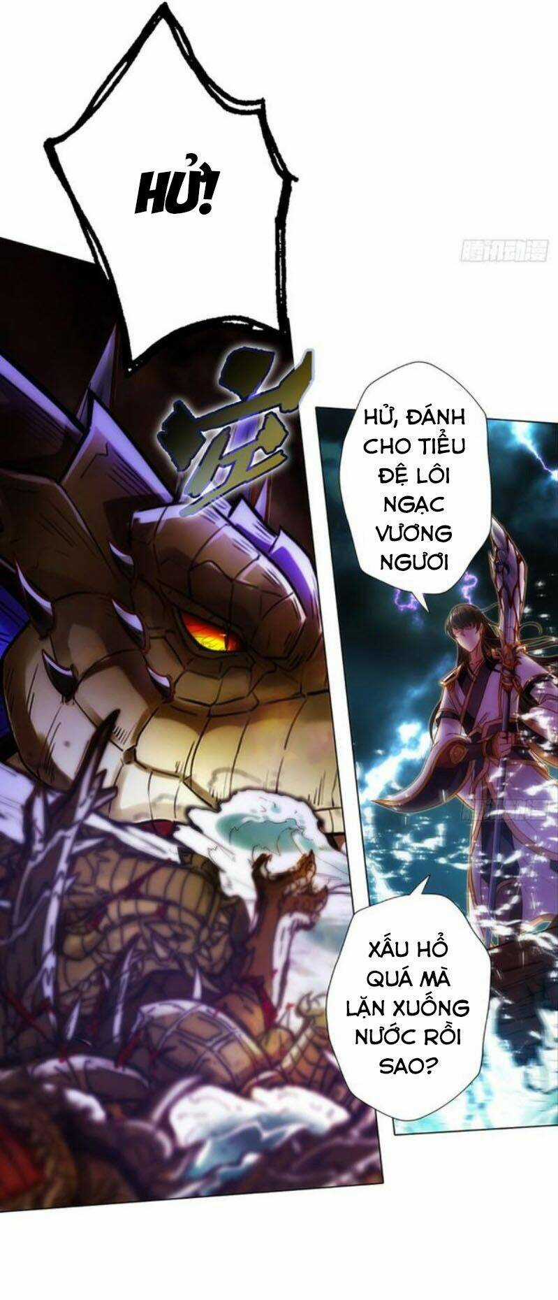 Bất Hủ Phàm Nhân - Chapter 21 - Trang 60