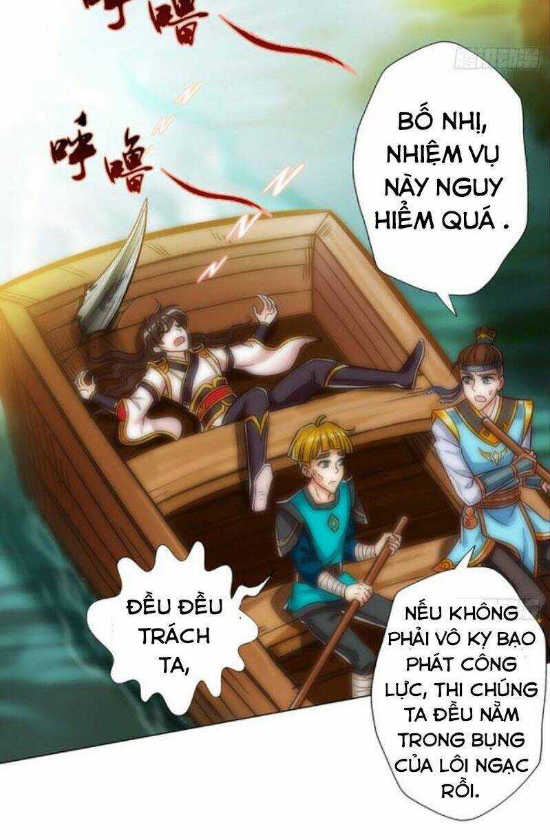 Bất Hủ Phàm Nhân - Chapter 21 - Trang 66