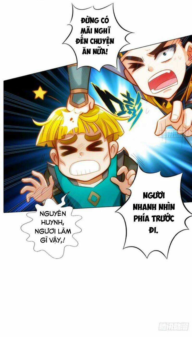 Bất Hủ Phàm Nhân - Chapter 21 - Trang 69