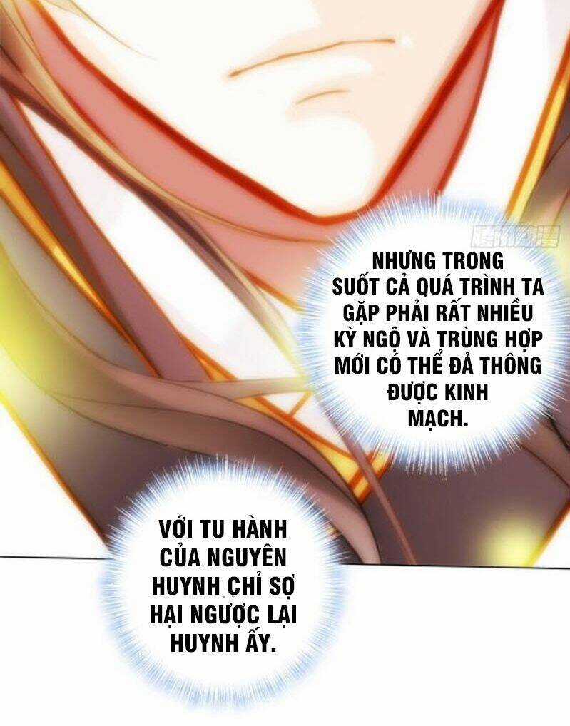 Bất Hủ Phàm Nhân - Chapter 21 - Trang 9