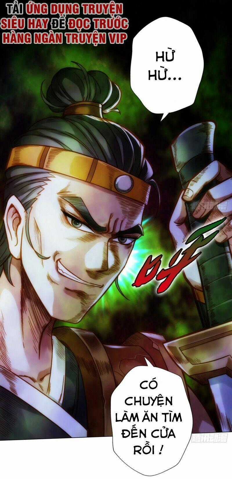 Bất Hủ Phàm Nhân - Chapter 22 - Trang 2