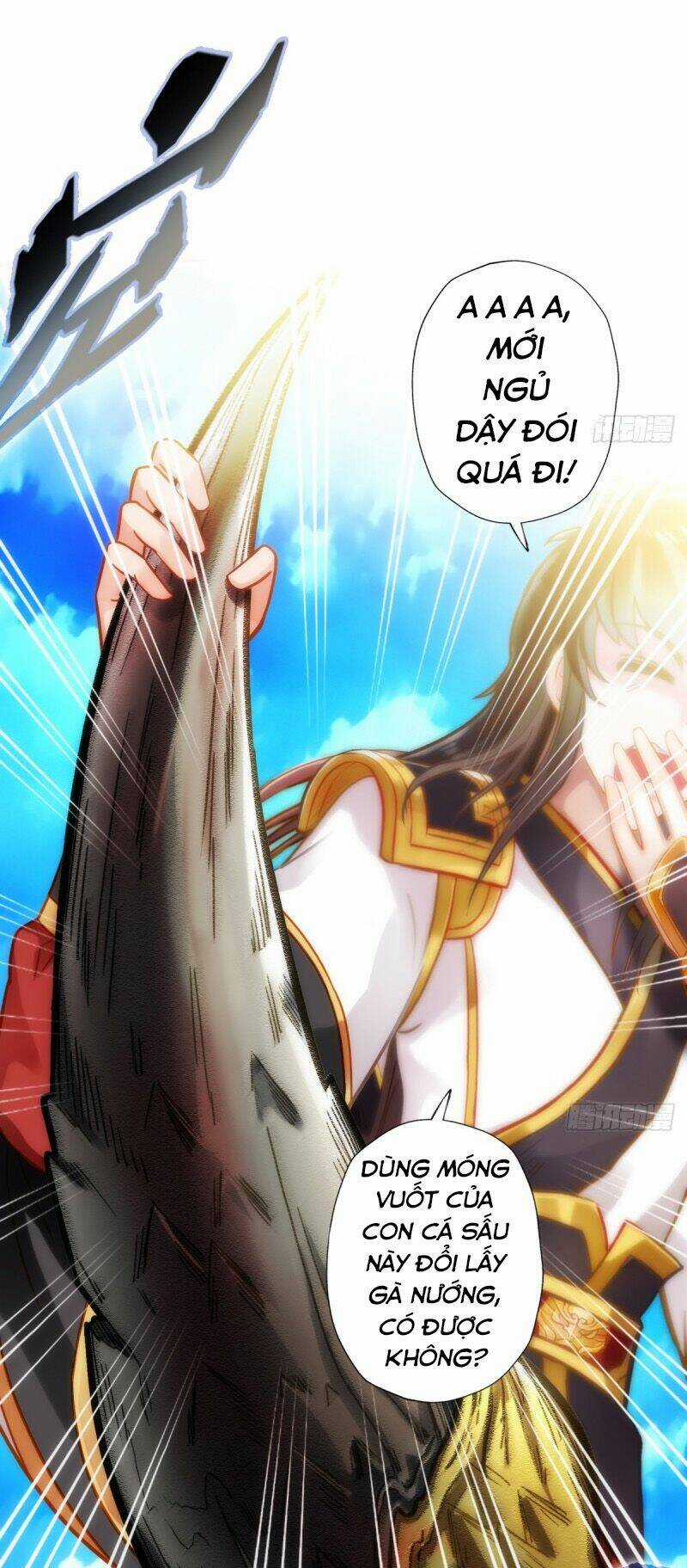 Bất Hủ Phàm Nhân - Chapter 22 - Trang 11