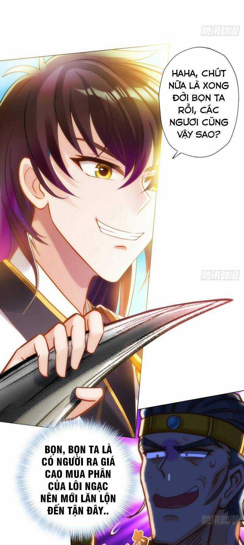 Bất Hủ Phàm Nhân - Chapter 22 - Trang 13