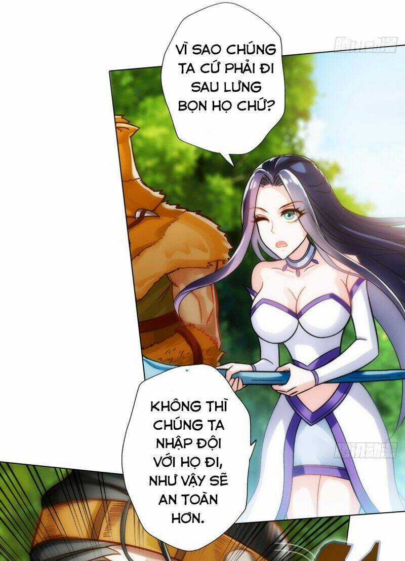 Bất Hủ Phàm Nhân - Chapter 22 - Trang 18