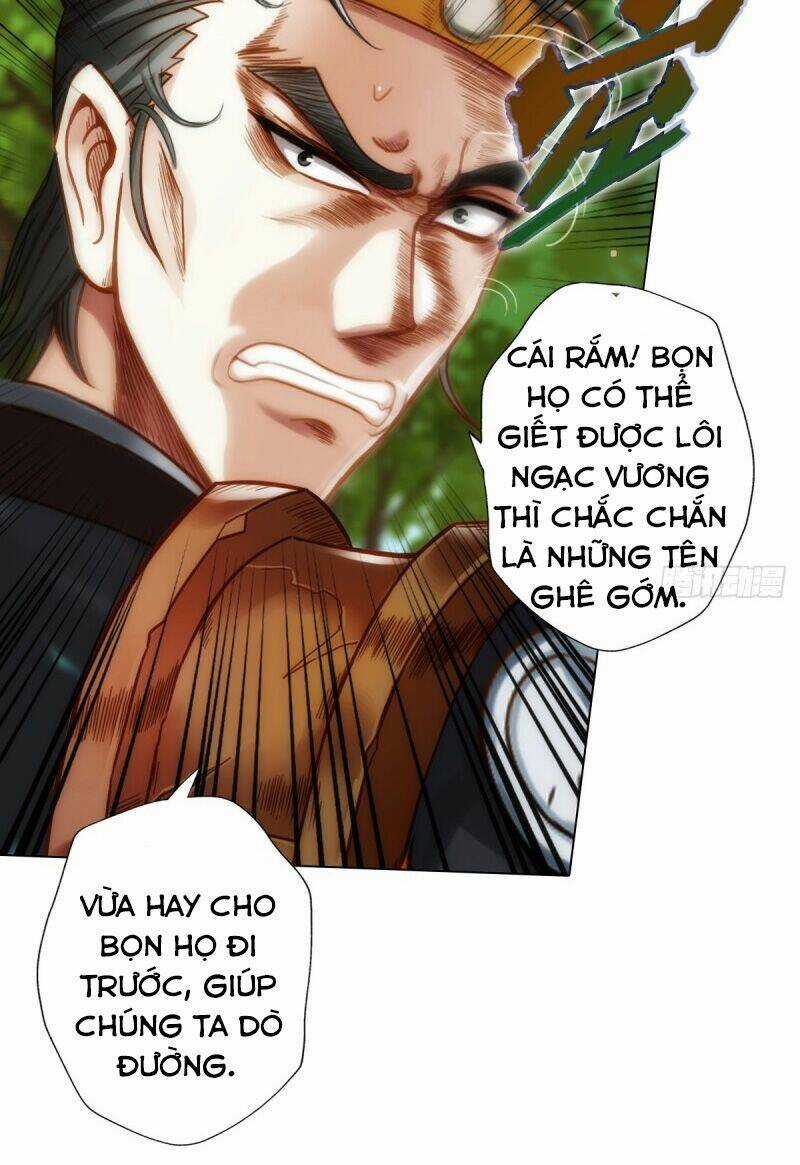 Bất Hủ Phàm Nhân - Chapter 22 - Trang 19