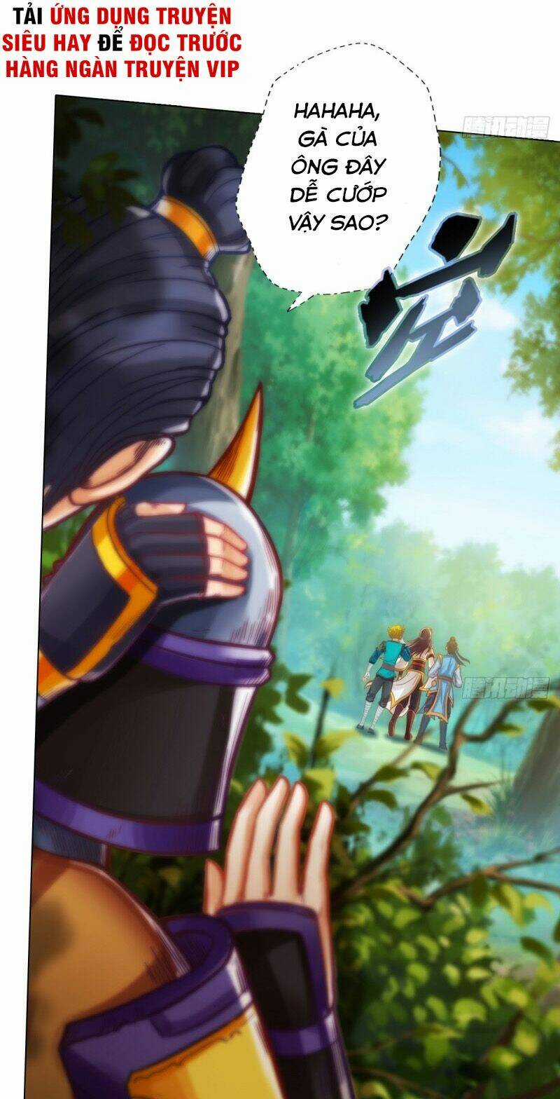 Bất Hủ Phàm Nhân - Chapter 22 - Trang 20