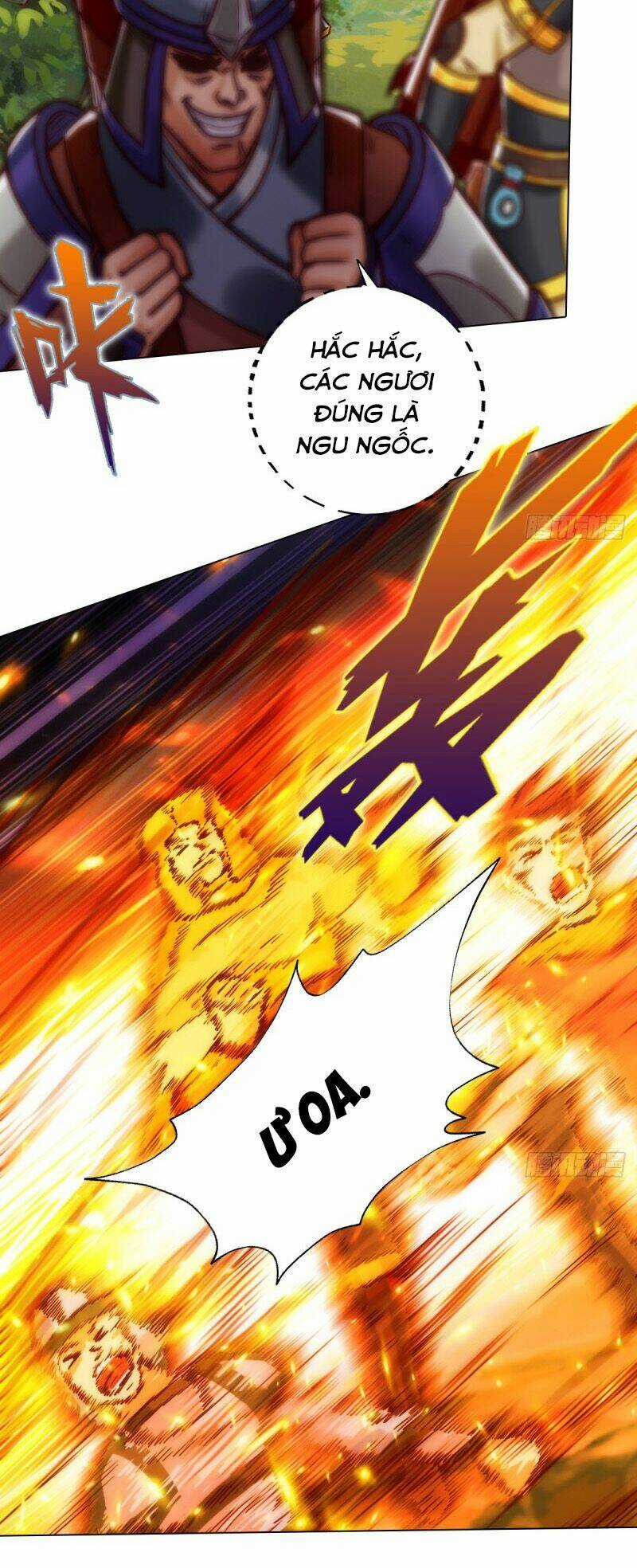 Bất Hủ Phàm Nhân - Chapter 22 - Trang 30